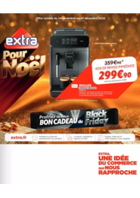 Prospectus EXTRA ISSY LES MOULINEAUX : Extra BB Noel 2025