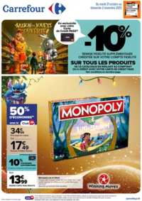 Prospectus Carrefour Express Paris 114 boulevard St Germain : Catalogue Carrefour Express