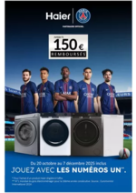 Prospectus MDA : Jusqu'à 150€ remboursés