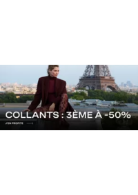 Prospectus Calzedonia Marseille Grand Littoral : REFILÉS | DONNEZ UNE SECONDE VIE À VOS COLLANTS