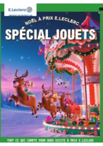 Prospectus E.Leclerc : JOUETS