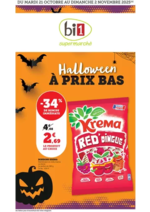 Promos et remises  : Halloween À PRIX BAS