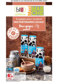 Prospectus bi1 La Chapelle-de-Guinchay : Catalogue Bi1