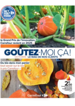Prospectus Carrefour Market : GOÛTEZ-MOI ÇA !