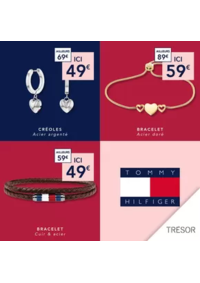 Prospectus Trésor Bijoux BALARUC : Catalogue Trésor Bijoux