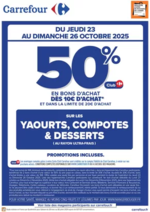Prospectus Carrefour Contact : OPÉRATION BONS D’ACHAT