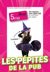 Prospectus KANDY Villers-Cotterêts : Des bons plans à ne surtout pas manquer, dans votre magasin Kandy préféré !