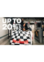 Promos et remises  : JUSQU'À 20% DE RÉDUCTION IMMEDIATE