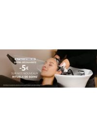 Prospectus saint algue LA FERTE MACE : Octobre 2025