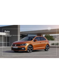 Prospectus Volkswagen Vente et Après-Vente ST MARTIN DES CHAMPS : Volkswagen - polo