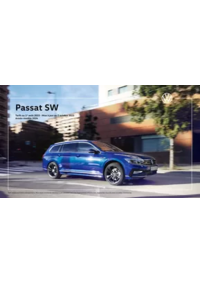 Prospectus Volkswagen Vente et Après-Vente REZE : Volkswagen - passat