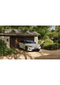 Prospectus Volkswagen Vente et Après-Vente ST MARTIN DES CHAMPS : Volkswagen - id 7