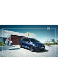 Prospectus Volkswagen VILLERS COTTERETS : Volkswagen - touran