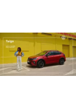 Prospectus Volkswagen : Volkswagen - taigo