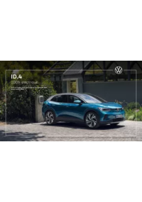 Prospectus Volkswagen Vente et Après-Vente PARIS 88 BOULEVARD PEREIRE : Volkswagen - id 4
