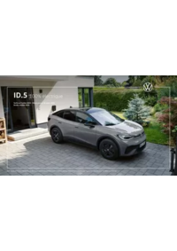 Prospectus Volkswagen Vente et Après-Vente PARIS 88 BOULEVARD PEREIRE : Volkswagen - id 5