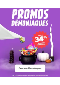 Prospectus Chronodrive MONTPELLIER SUD : En Promos
