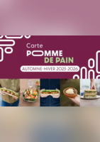 AUTOMNE-HIVER 2025-2026 - Pomme de Pain