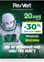 Offre Anniversaire Prospectus  : Offre Anniversaire