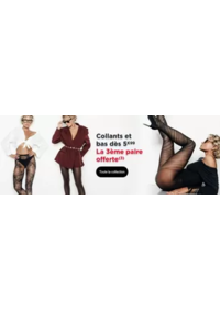 Prospectus RougeGorge Lingerie LONGUENESSE : Promotions