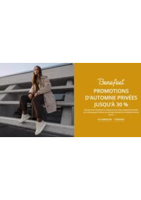 Prospectus Geox VILLENEUVE-D'ASCQ : PROMOTIONS D’AUTOMNE PRIVÉES JUSQU’À 30 %