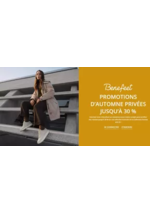 Prospectus Geox : PROMOTIONS D’AUTOMNE PRIVÉES JUSQU’À 30 %