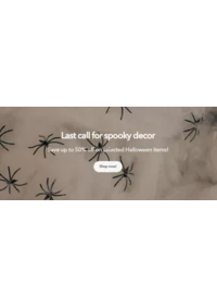 Prospectus Flying Tiger La Valette-du-Var : Last chance - Halloween