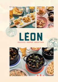 Prospectus Léon de Bruxelles MEYZIEU : AUTOMNE - HIVER 2025