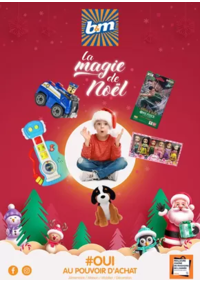 Prospectus Babou SAINT BRICE COURCELLES : Jouet