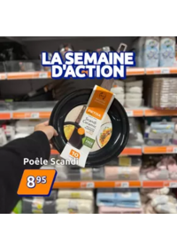 Prospectus Action Bernay : La Semaine d’Action est de retour !