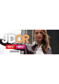 Prospectus Jacqueline Riu EVREUX : JDOR