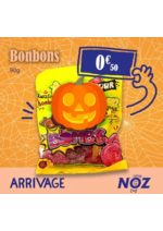 Prospectus NOZ : ARRIVAGE Bonbons