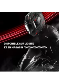 Prospectus DAFY MOTO CHOLET : Donnez encore plus d’éclat à vos balades !
