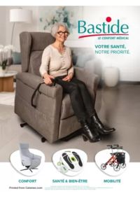 Prospectus Bastide Cholet : AUTOMNE_HIVER 2025