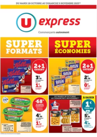 Prospectus U Express NIEUL : Offre Gros Volumes