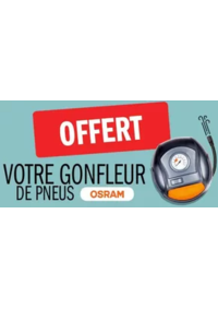 Prospectus Carglass LIBOURNE : Pour tout impact réparé ou pare-brise remplacé