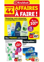 Prospectus Kruidvat : Dépliant 44