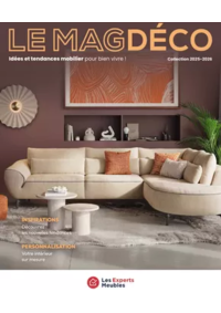 Prospectus Les Authentiques Venarey les laumes : Le mag déco