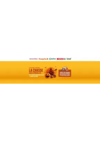 Prospectus Spar CHALANDRAY : Dès 3 produits partenaires achetés = 1 chance de gagner