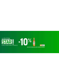 Prospectus Spar PAMPROUX : Le plein de grandes marques ! -60% SUR LE 2EME