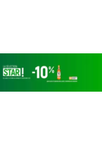 Prospectus Spar : Le plein de grandes marques ! -60% SUR LE 2EME