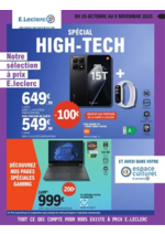 Prospectus Espace culturel E.Leclerc : Catalogue E.Leclerc Espace Culturel