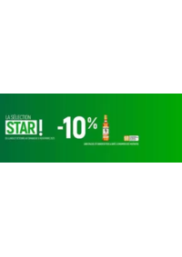 Prospectus Supermarchés Casino PARIS 352 RUE LECOURBE : La selection star