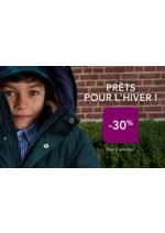 Promos et remises  : Prêts pour l'hiver
