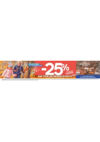 Prospectus PHOTO CHEVALLIER : Offres du moment