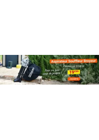 Prospectus OOGarden NANTES-THOUARE-SUR-LOIRE : Mon jardin d'hiver !