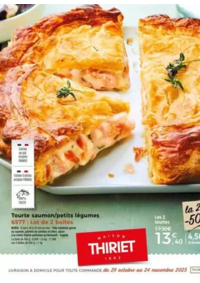 Prospectus Thiriet THIERS : Catalogue Maison Thiriet