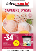 S45/46 - R3 - SAVEURS D ASIE - Intermarché Super