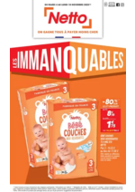 Immanquables Prospectus  : Immanquables