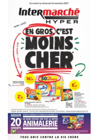 Prospectus Intermarché Hyper DOLUS D'OLÉRON : GEN NOVEMBRE 2
